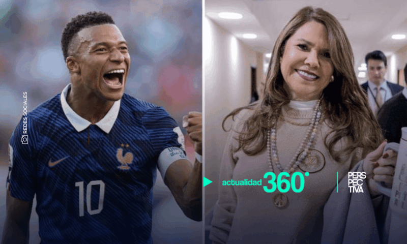 La ONU y el Gobierno de Paraguay repudian actuar de senadora contra Kylian Mbappé