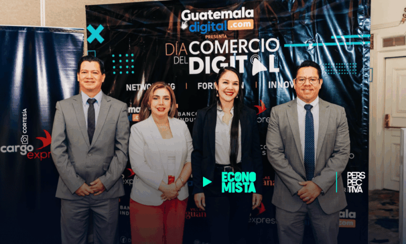 Guatemala Digital presenta el Día del Comercio Digital 2026 para impulsar el 'e-commerce'