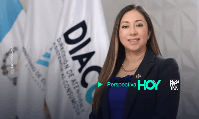 Leslie Tzicap renuncia a la dirección de la DIACO; MINECO inicia proceso de transición