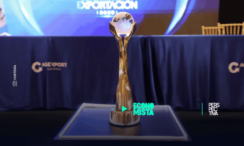 AGEXPORT abre convocatoria para el Galardón Nacional a la Exportación 2026 