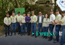 Inauguran la Calle Cucajol en San Antonio La Paz: un modelo de conectividad y desarrollo