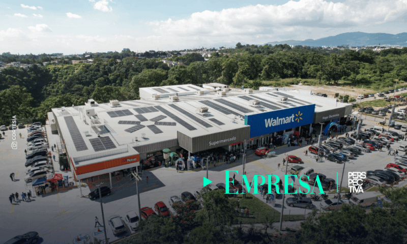 Walmart Centroamérica avanza hacia el comercio regenerativo con sus resultados ASG