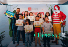 McDonald’s premia la creatividad infantil en su Certamen de Cuentos 2026 Un grupo de 8 niños guatemaltecos de distintos departamentos fue galardonado en el Certamen de Cuentos 2026 de McDonald's