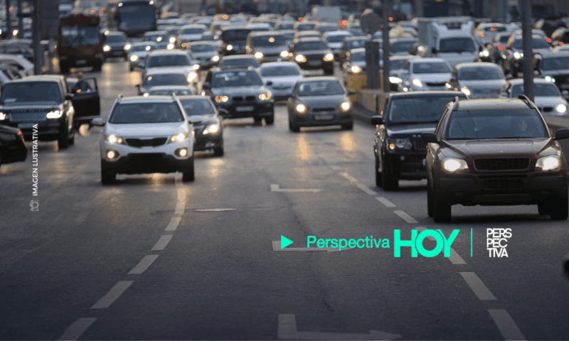 Más del 50% del parque vehicular aún está pendiente del pago de circulación 2026