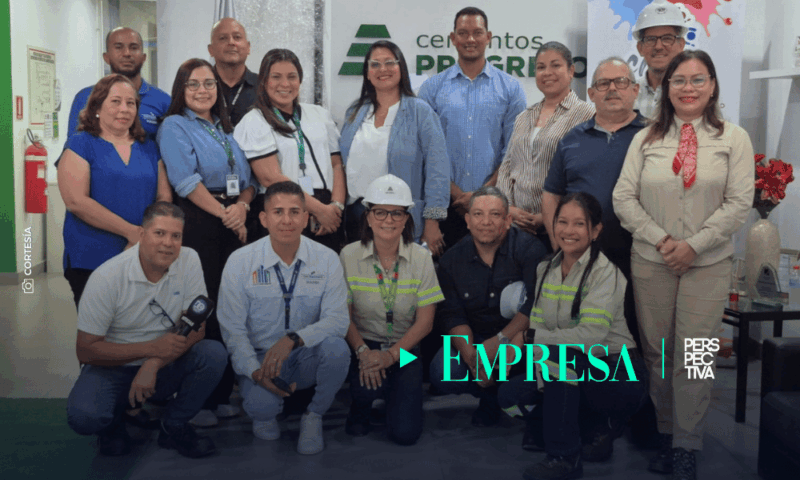 Autoridades locales, gremios y periodistas conocieron los procesos sostenibles de Planta El Limón mediante el Programa Amigos Progreso.