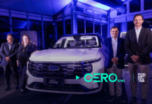 Excel presenta en Guatemala la icónica SUV híbrida Ford Edge HEV Excel presenta en Guatemala la icónica SUV híbrida Ford Edge HEV