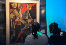 BANGUAT inaugura la exposición “Patrimonio Artístico del Banco de Guatemala” La muestra 'Patrimonio Artístico del Banco de Guatemala' reúne 70 piezas fundamentales de la historia y plástica del país