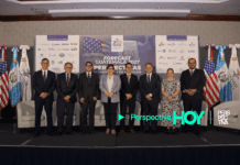 AmCham Guatemala analiza las perspectivas económicas y el impacto del ART hacia 2027 El foro Forecast 2027 de AmCham Guatemala reunió a líderes empresariales para abordar las oportunidades de inversión y competitividad."