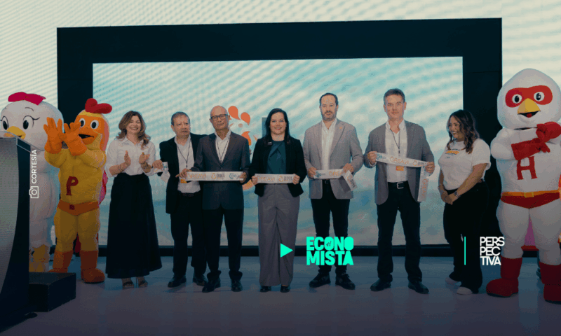 Inauguración del 5°. Día Nacional del Avicultor (DINA 2026), organizado por GREAVI y CIG en la Ciudad de Guatemala.