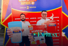 Incaparina presenta «Incaparina Express», lista en 2 minutos para el estilo de vida actual Incaparina Express combina harina de maíz, soya y avena molida para una preparación rápida en solo 2 minutos.