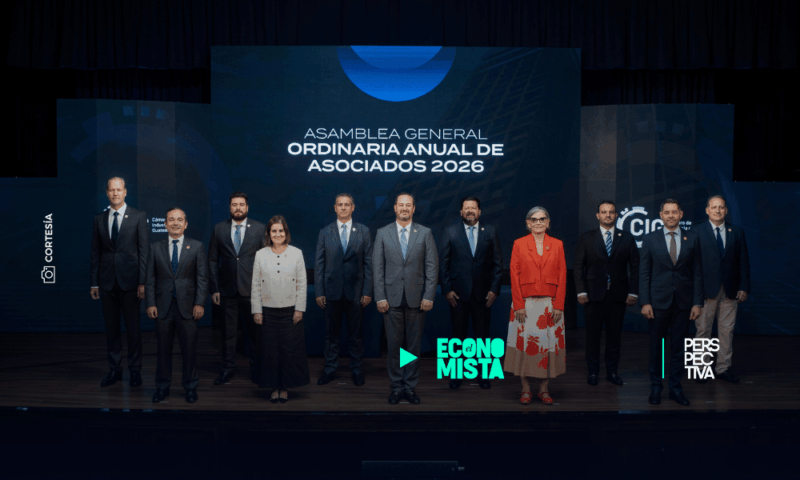 La Junta Directiva de la Cámara de Industria de Guatemala (CIG), liderada por el Ing. Enrique Font, presentó la memoria de labores 2025-2026.