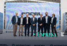 Fogel inaugura planta en El Jocotillo: 1,800 empleos y USD 170M en exportaciones La nueva planta de Fogel en Villa Canales requirió una inversión de US$ 50 millones junto a la firma japonesa Hoshizaki.