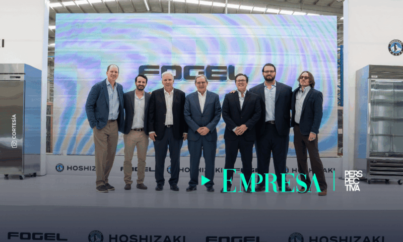 La nueva planta de Fogel en Villa Canales requirió una inversión de US$ 50 millones junto a la firma japonesa Hoshizaki.