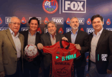 FOX adquiere los derechos exclusivos de transmisión de CSD Municipal FOX Latinoamérica adquiere los derechos exclusivos de transmisión de CSD Municipal por tres años para Guatemala, EE. UU. y la región.