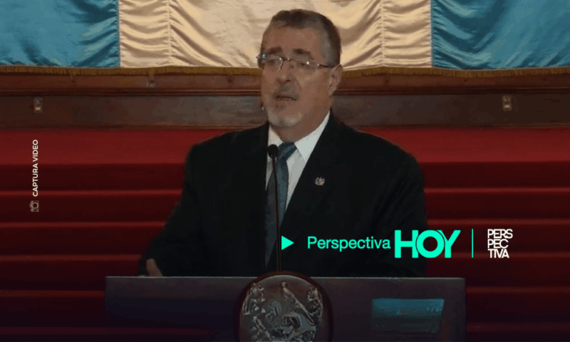 El presidente Bernardo Arévalo anunció que propondrá al Congreso de la República un nuevo Apoyo Social Temporal a los precios de los combustibles.