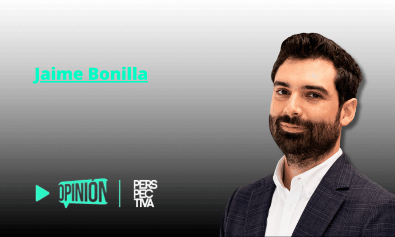 Jaime Bonilla, Gerente Senior de EY Parthenon.