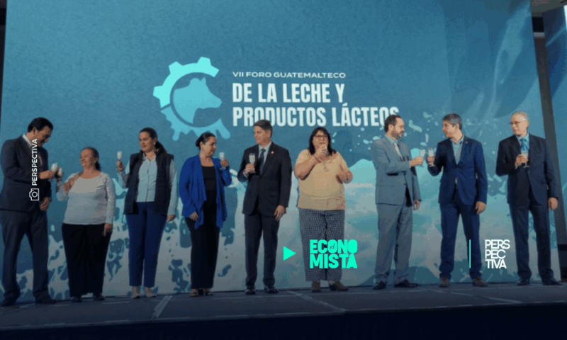 "Inauguración del VII Foro Guatemalteco de la Leche y Productos Lácteos organizado por CIG y GRELAC.
