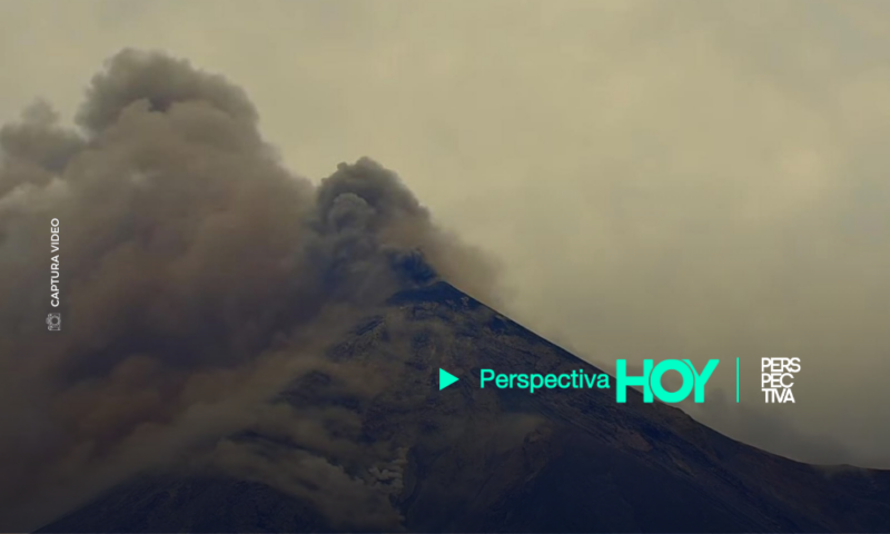 Avisos informativos 58-2026 y 59-2026 emitidos por la CONRED ante la continuidad de la fase eruptiva del Volcán de Fuego