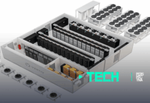 Vertiv lanza soluciones integrales de alimentación y enfriamiento con IA para centros de datos Módulos de infraestructura prediseñada Vertiv 360AI para alta densidad y computación acelerada.