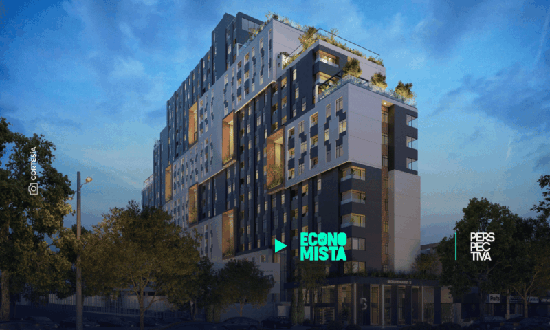 Sebastián Carrillo, gerente de Mercadeo de Puerta Abierta Inmobiliaria, destaca la importancia del acompañamiento técnico en la compra de vivienda.