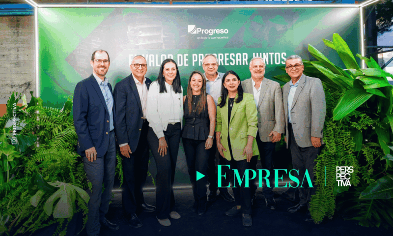 Instalaciones históricas de La Pedrera, escenario del lanzamiento del séptimo Reporte de Sostenibilidad de Progreso.