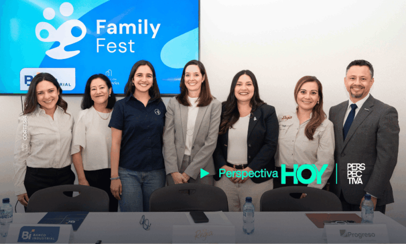 La Plaza Central de Ciudad Cayalá será la sede del Family Fest 2026 organizado por Fundación Acompaña.