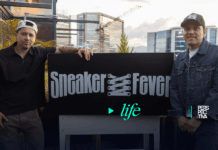 Guatemala será el epicentro de la cultura urbana con Street Fever 2026 Exhibición de sneakers y streetwear durante una edición anterior de la plataforma urbana Street Fever.