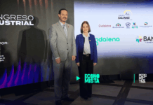 CIG anuncia el XXI Congreso Industrial 2026 para fortalecer la competitividad global Directivos de la Cámara de Industria de Guatemala durante el anuncio oficial del XXI Congreso Industrial 2026