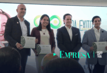 Progreso impulsa el diálogo sobre sostenibilidad en Centroamérica desde Panamá "Surany Gómez, Especialista en Comunicación Corporativa y Gestión Social de Cementos Progreso, durante su participación en el Foro Sostenibilidad Panamá 2026."