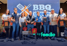 BBQ Challenge en Condado Concepción reunirá a 20 equipos por una causa social Presentación oficial de la cuarta edición del BBQ Challenge 2026 en Condado Concepción a beneficio de programas sociales.
