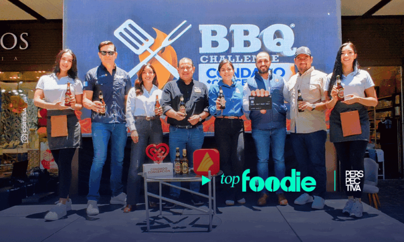Presentación oficial de la cuarta edición del BBQ Challenge 2026 en Condado Concepción a beneficio de programas sociales.
