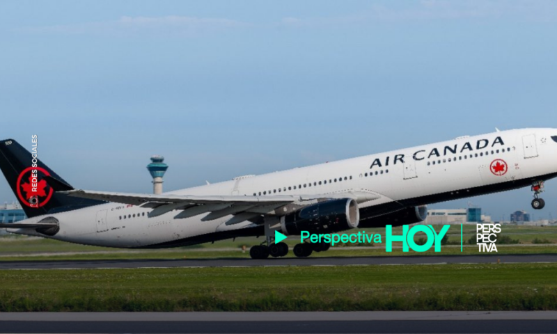 Air Canada amplía su presencia en Guatemala con nueva ruta permanente desde Toronto