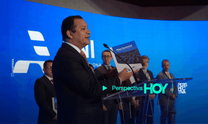 Presentación del portafolio de proyectos de infraestructura de la ANI durante el Inversión Summit 2026.