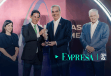 ProDominicana distingue a Cementos Progreso en el Americas Investment Forum 2026 Representantes de Cementos Progreso junto a autoridades de la República Dominicana durante el Americas Investment Forum 2026.