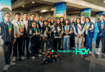 Alumnos del Colegio Castillo Córdova brillan en torneo internacional de matemáticas Estudiantes del Colegio Castillo Córdova galardonados tras su participación en la Olimpiada Internacional SIMOC 2026.