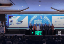 Guatemala impulsa aduanas inteligentes para un comercio seguro y competitivo Inauguración del VIII Congreso Internacional del Operador Económico Autorizado (OEA) en Guatemala.