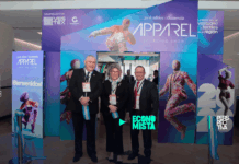 La industria textil destaca la innovación como clave de su competitividad Inauguración del Apparel Sourcing Show 2026 organizado por VESTEX en la Ciudad de Guatemala.