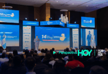 XIV ExpoCongreso SSO 2026 impulsa la prevención como clave de competitividad "Inauguración del XIV ExpoCongreso de Seguridad y Salud Ocupacional 2026 en el Hotel Westin Camino Real.