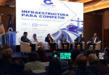 AGEXPORT impulsa diálogo público-privado sobre infraestructura vial y portuaria AGEXPORT realizó el Foro "Infraestructura para Competir", un espacio de diálogo público-privado junto al CIV, el Congreso y autoridades portuarias.