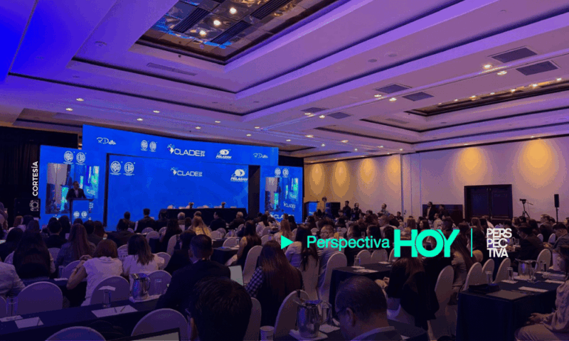 Inauguración del Congreso Latinoamericano de Desarrollo del Talento Humano (CLADE 2026) en la Ciudad de Guatemala.