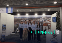Ciudad Cayalá representa a Guatemala en una destacada vitrina inmobiliaria internacional Representantes de Ciudad Cayalá durante su participación en el Gran Salón Inmobiliario 2026 en Bogotá, Colombia.