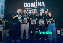 Héroes del Fuego de Toledo evoluciona su imagen para los amantes de la parrilla Héroes del Fuego de Toledo evoluciona su imagen para los amantes de la parrilla