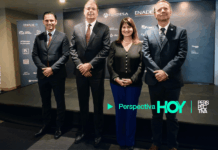 FUNDESA presenta el ENADE 2026: La seguridad integral es el camino a la prosperidad Lanzamiento oficial de la vigésima edición del ENADE 2026 por directivos de FUNDESA.