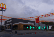 McDonald’s alcanza 126 restaurantes en Guatemala con nuevas aperturas y renovaciones McDonald’s expande su presencia en Guatemala alcanzando los 126 restaurantes a nivel nacional