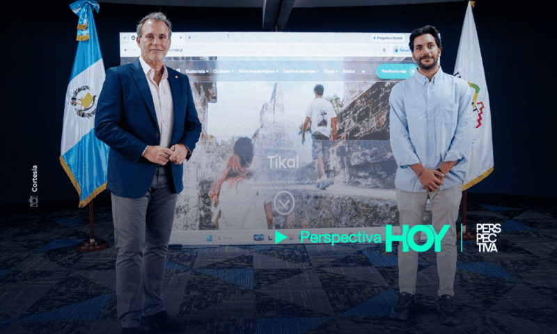 Lanzamiento oficial de la renovada plataforma digital visitguatemala.gt impulsada por el INGUAT.