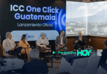 CIG lanza ICC One Click para internacionalizar MIPYMES guatemaltecas Lanzamiento oficial de la plataforma digital ICC One Click por la Cámara de Industria de Guatemala y la Cámara de Comercio Internacional.