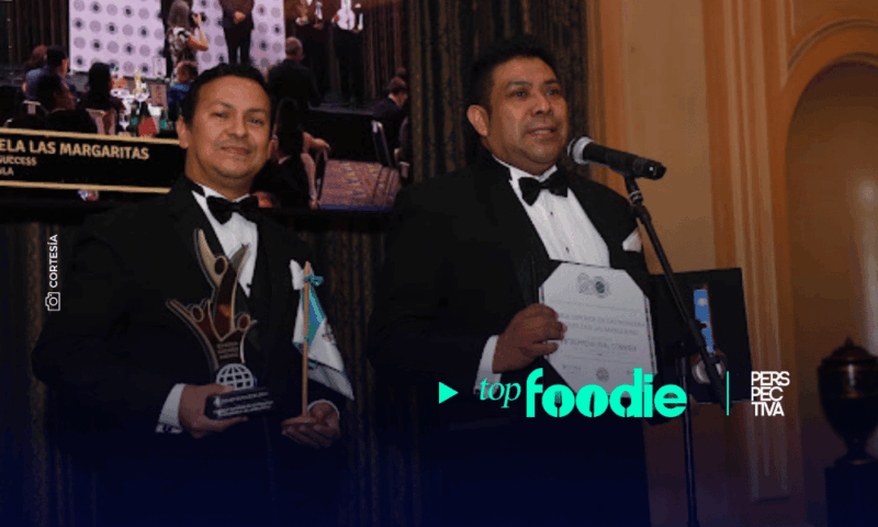La Escuela Superior de Gastronomía y Hostelería Las Margaritas fue reconocida durante el encuentro THE BIZZ EUROPE 2026 en Viena, Austria.