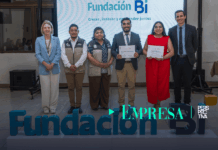 Fundación Bi impulsa siete empresas del occidente con ScaleUp Graduación de la octava cohorte del programa ScaleUp de Fundación Bi para empresarios de Quetzaltenango y Totonicapán.