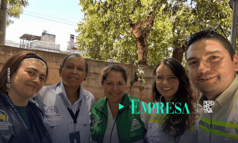 Progreso y MSPAS inmunizan a más de 1,700 personas contra el sarampión