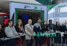 Feria Alimentaria 2026 celebra 30 años impulsando la economía y la gastronomía Inauguración de la 30.ª edición de la Feria Alimentaria 2026 en el Tikal Futura Hotel & Convention Center.